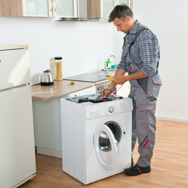 how much should i expect to pay for washer repair services in Daingerfield Texas